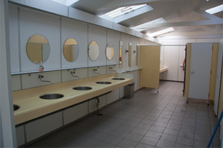 Toiletgebouw